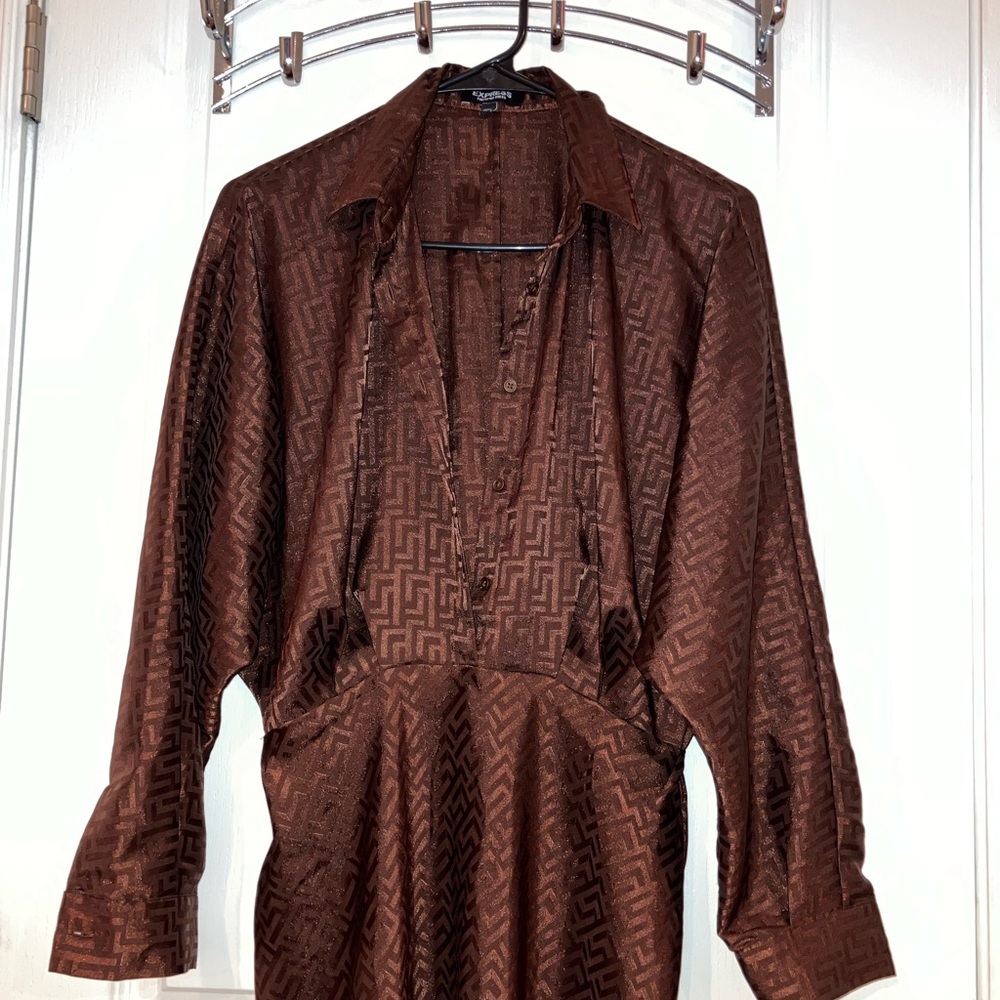 Express dress